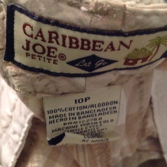 Caribbean Joe  Bermuda shorts - Picture 3 of 5